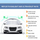 🥳2026 HOT SALE🥳💞50K+ SOLD! 🚗🌀 50% OFF! Car Windshield Cover with Suction Cups – blocks 99% UV, prevents frost & snow. Keeps car cool in summer, no scraping in winter! 🛡️✅