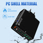 8-Port USB Fast Charging Mobile Phone Charger
