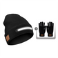 ⏳2025 New-Save 50%✨️Rechargeable Bluetooth Beanie Hat with Light