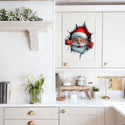 🎄Early Christmas Sale 50%🎅Christmas Creative Wall Sticker