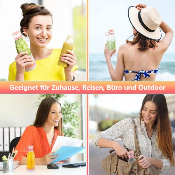🍓HOT SALE: Portable Juicer Bestseller | Fresh Juice, Anytime, AnywhereX✨