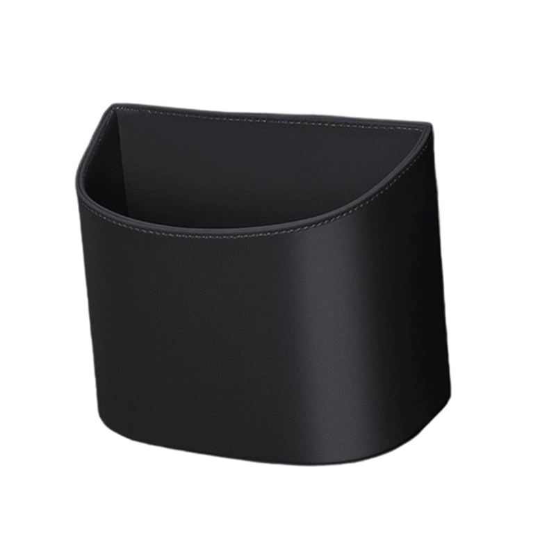 🥳2026 HOT SALE🚗🧺 50% OFF! Leather Car Door Cup Holder – Wide‑mouth opening, easy reach for drinks & phone. Clip‑on secure fit. PU leather, tough & stylish. 🛡️✨