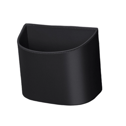 🥳2026 HOT SALE🚗🧺 50% OFF! Leather Car Door Cup Holder – Wide‑mouth opening, easy reach for drinks & phone. Clip‑on secure fit. PU leather, tough & stylish. 🛡️✨