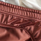 Men's Low-Rise Contoured Pouch Sexy Briefs