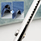💥Last Day Special Sale 50% OFF✂ Premium Stainless Steel Pinking Shears – Ergonomic Soft-Grip, Zigzag Cut✂️