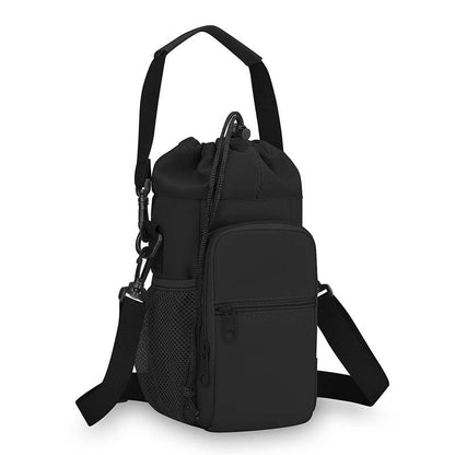 🔥🎁New arrival 50% OFF⏰Multi-Functional Water Bottle Carrier Bag with Pockets🥤