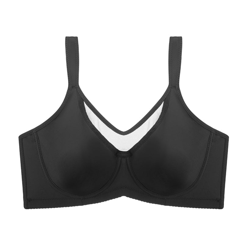 ⏳Last Day Special Price £8.88💐Women's Elegant Sheer Full Coverage Plus Size Bra