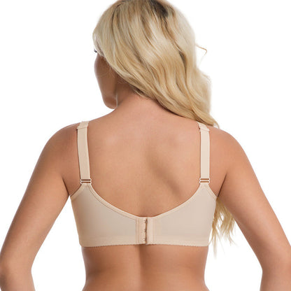 ⏳Last Day Special Price £8.88💐Women's Elegant Sheer Full Coverage Plus Size Bra