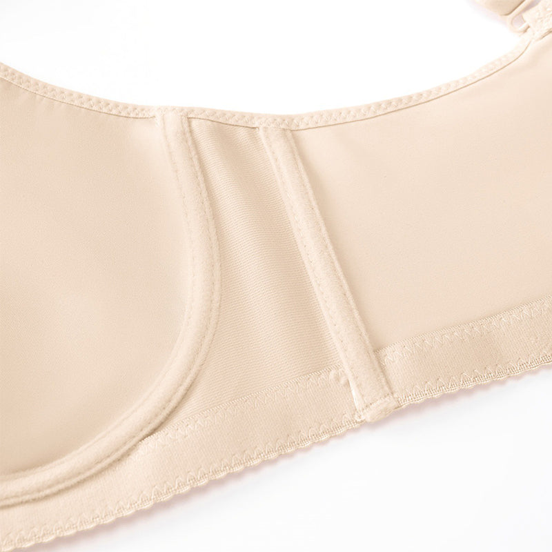 ⏳Last Day Special Price £8.88💐Women's Elegant Sheer Full Coverage Plus Size Bra
