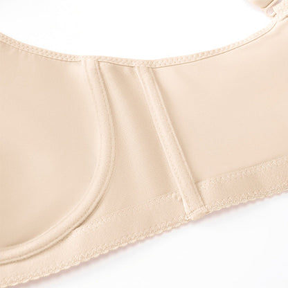 ⏳Last Day Special Price £8.88💐Women's Elegant Sheer Full Coverage Plus Size Bra