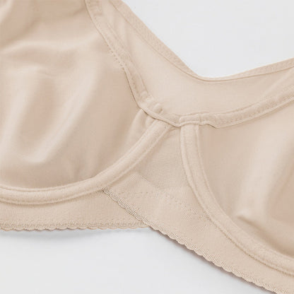 ⏳Last Day Special Price £8.88💐Women's Elegant Sheer Full Coverage Plus Size Bra