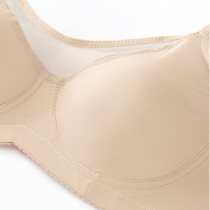 ⏳Last Day Special Price £8.88💐Women's Elegant Sheer Full Coverage Plus Size Bra