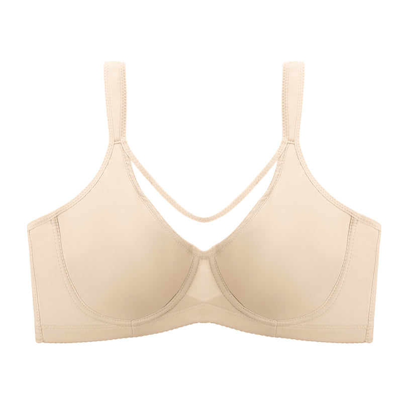 ⏳Last Day Special Price £8.88💐Women's Elegant Sheer Full Coverage Plus Size Bra