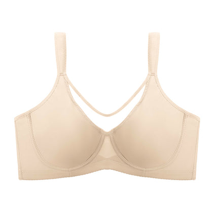⏳Last Day Special Price £8.88💐Women's Elegant Sheer Full Coverage Plus Size Bra
