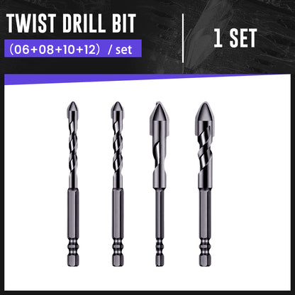 🛍️ 60% Off this New Year – Don’t Miss Out🛍️High-Strength Eccentric Twist Drill Bit