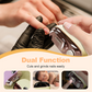 💗LAST DAY SALE 49% OFF💕🌟2-in-1 Safe Electric Nail Clipper