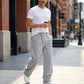 📢Hot sale📢70% OFF !!!⏰Men's Casual Loose Fit Drawstring Pants