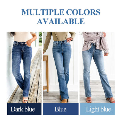 High Stretch Tummy Control Jeans