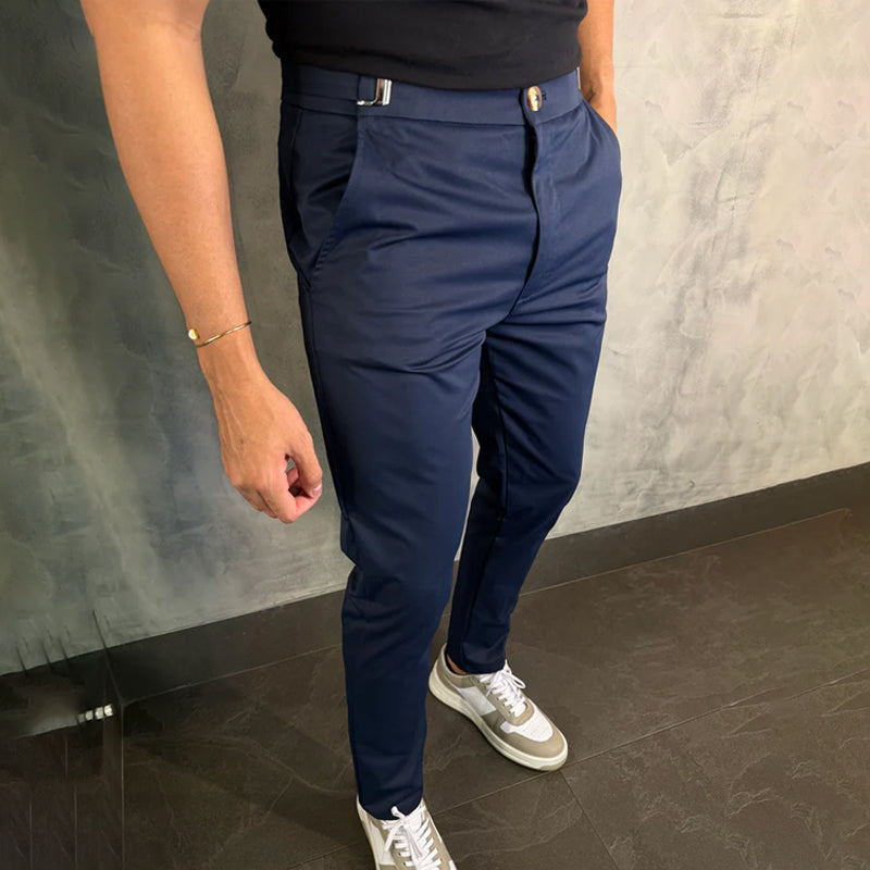 Men's Stretch Slim Fit Pants