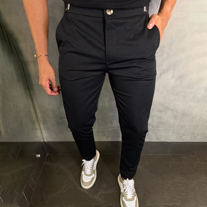 Men's Stretch Slim Fit Pants