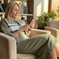 Women’s Bomber Jacket & Bodycon Skirt Set