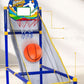 ⛹️Fast Shipping 🚚💨Kids' Indoor Basketball Arcade Game with 4 Balls🏀