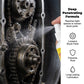 🛠️  Multi-Purpose Rust Remover & Lubricant Spray – Instant Squeak Eliminator – Metal Tool Restorer – Long-Lasting Protection 🧴