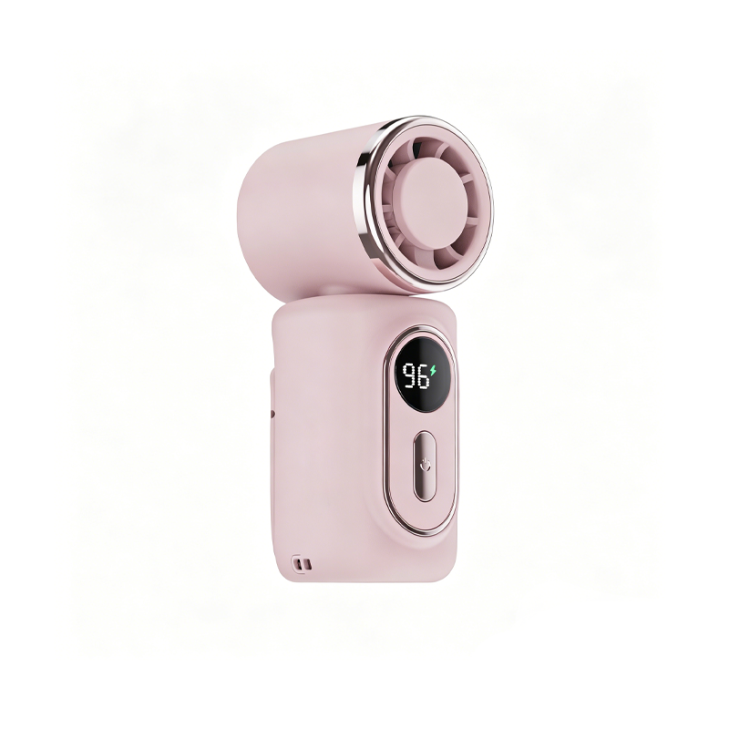 🌀💨Portable Clip-On Fan with LED Display