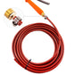 🚗 Multifunction High-Pressure Car Wash Wand