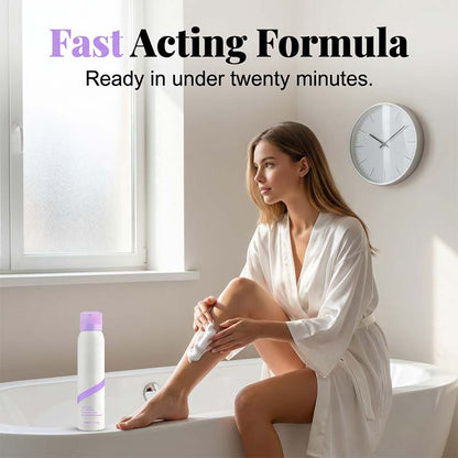 💜Gentle & Painless Hair Removal Cream Duo for Sensitive Skin