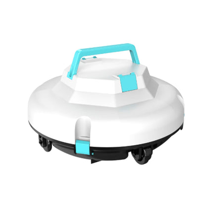 Intelligent Wireless Pool Robot with Powerful Suction