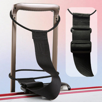 Hand - Free Luggage Strap
