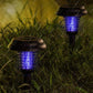 🥳2026 HOT SALE🥳⏰ 50% OFF! Solar Mosquito Zapper Lamp Stake – Auto on/off, dual power, waterproof. Keeps garden pest‑free. 🌙🛡️
