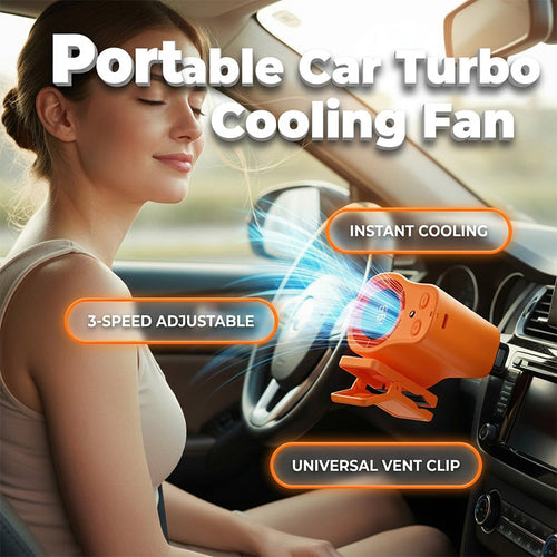 🏆 Last Day Special Price £9.99 ! ⏰Hands-Free Personal Cooling Fan with LED Display 4