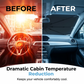 🏆LAST DAY SALE 49% OFF🚗ShadeGo™ Car Windshield Sun Shade – Foldable, Heat-Blocking ☀️ | Keeps Interior Cool ❄️🚗 | UV Protection 🛡️ | Universal Fit for All Vehicles ✅ | Easy Storage & Travel Ready 🎒🇬🇧