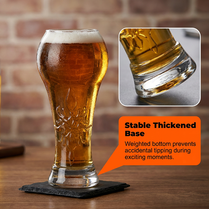 🔥Father's Day Hot Sales 50% OFF!!😍Trophy Beer Mug – Football Fan Collectible 🏆 | For Home, Pub & Match Day 🍺⚽ | Perfect Gift for Footie Lovers 🎁🇬🇧