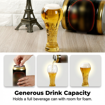 🔥Father's Day Hot Sales 50% OFF!!😍Trophy Beer Mug – Football Fan Collectible 🏆 | For Home, Pub & Match Day 🍺⚽ | Perfect Gift for Footie Lovers 🎁🇬🇧