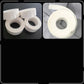 Invisible Disposable Collar & Cuff Sweat Liners