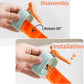 🔥Summer Hot Sale 49% OFF🔥One Handed De-Ice Ice Maker🧊