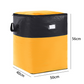 ⏰Last 4 hours Sale:£8.99!!🧳 Collapsible Storage and Moving Bag – Heavy-duty handles & zippered closure – Folds flat, perfect for moving, travel or closet organization – reusable & easy to clean 🏠