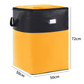 ⏰Last 4 hours Sale:£8.99!!🧳 Collapsible Storage and Moving Bag – Heavy-duty handles & zippered closure – Folds flat, perfect for moving, travel or closet organization – reusable & easy to clean 🏠