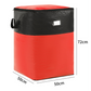 ⏰Last 4 hours Sale:£8.99!!🧳 Collapsible Storage and Moving Bag – Heavy-duty handles & zippered closure – Folds flat, perfect for moving, travel or closet organization – reusable & easy to clean 🏠