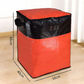 ⏰Last 4 hours Sale:£8.99!!🧳 Collapsible Storage and Moving Bag – Heavy-duty handles & zippered closure – Folds flat, perfect for moving, travel or closet organization – reusable & easy to clean 🏠