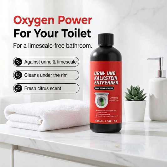 🏆 Last Day Special Price £9.99 ! 🔥💎 Heavy-Duty Toilet Cleaner 🧪 Melts Away Years of Urine Scale & Limescale ✨ No More Scrubbing