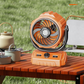 📢📢40% OFF !! ⏰100-Speed Turbo Camping Fan