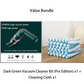 🔥LAST DAY SALE 57% OFF⚡🔋High-Power Cordless Vacuum Cleaner Kit for Car🚗Strong Suction💨Rechargeable Handheld⚡Full Accessory Car Interior Cleaner