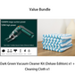 🔥LAST DAY SALE 57% OFF⚡🔋High-Power Cordless Vacuum Cleaner Kit for Car🚗Strong Suction💨Rechargeable Handheld⚡Full Accessory Car Interior Cleaner