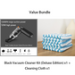 🔥LAST DAY SALE 57% OFF⚡🔋High-Power Cordless Vacuum Cleaner Kit for Car🚗Strong Suction💨Rechargeable Handheld⚡Full Accessory Car Interior Cleaner