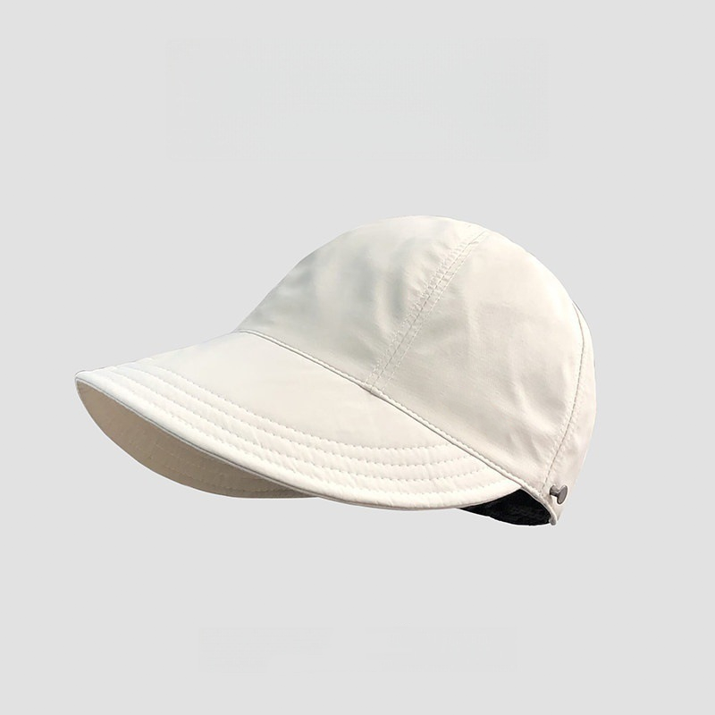 ⏳LAST DAY SALE: ONLY £6.99!!🎁✨Women’s UPF 50+ Elegant Foldable Sun Hat – Wide-Brim Cotton Bucket Hat with Neck Flap & Adjustable Strap 🌞🇬🇧 | Packable, Breathable & Beach-Ready