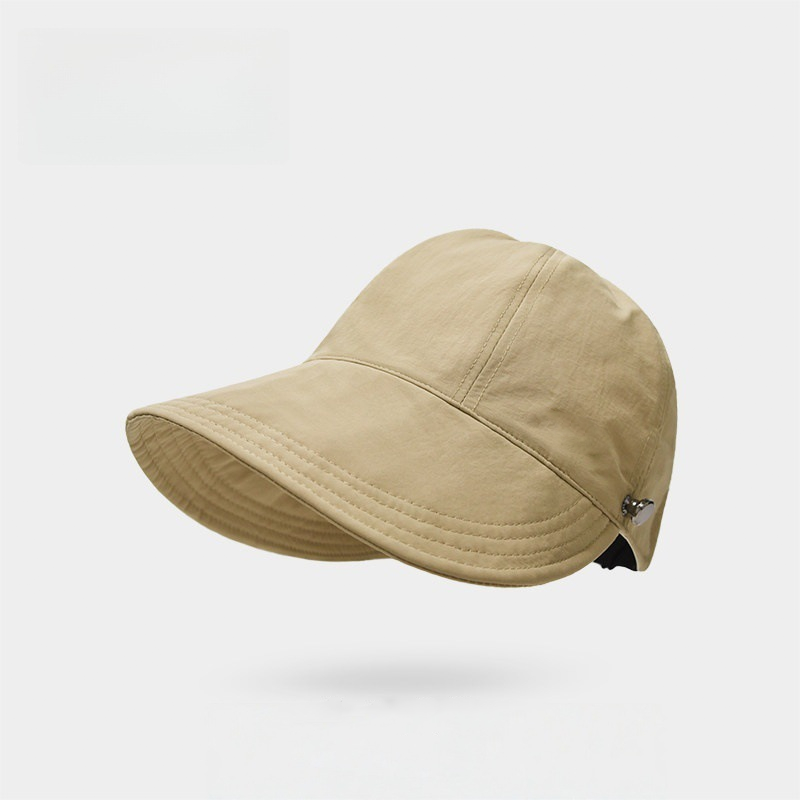 ⏳LAST DAY SALE: ONLY £6.99!!🎁✨Women’s UPF 50+ Elegant Foldable Sun Hat – Wide-Brim Cotton Bucket Hat with Neck Flap & Adjustable Strap 🌞🇬🇧 | Packable, Breathable & Beach-Ready